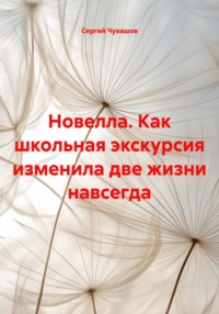 Новелла. Как школьная экскурсия изменила две жизни навсегда