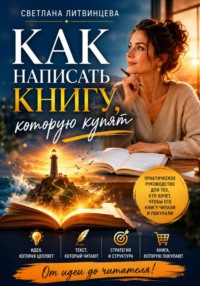Как написать книгу, которую купят