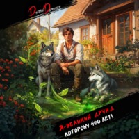 . Я – великий друид которому 400 лет! Том 1