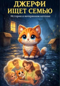 Странствия котенка Джерфи