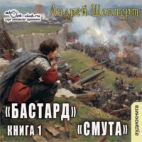 . Бастард. Книга 1. Смута