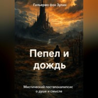 Гильермо Фон Зулин. Пепел и дождь