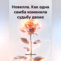 . Новелла. Как одна самба изменила судьбу двоих.