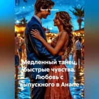 . Медленный танец, быстрые чувства. Любовь с выпускного в Анапе.