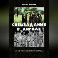 Михаил Власенко. Спецзадание в Анголе. Как мы учили намибийских партизан