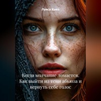 . Когда молчание ломается. Как выйти из тени абьюза и вернуть себе голос