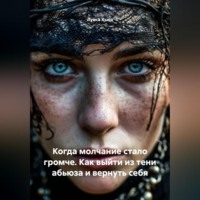 . Когда молчание стало громче. Как выйти из тени абьюза и вернуть себя