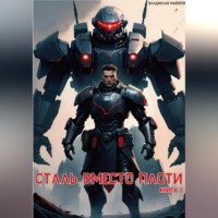 Владислав Майоров. Сталь вместо плоти. Книга 1.