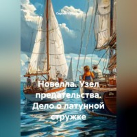 . Новелла. Узел предательства. Дело о латунной стружке.