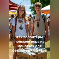 . Как волонтёры поймали вора на монетках для бездомных щенков