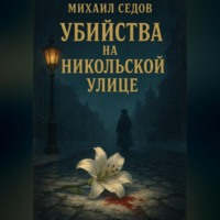 Михаил Седов. Убийства на Никольской улице