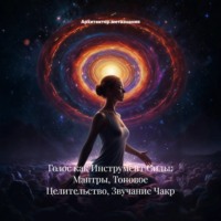 Архитектор метазнания. Голос как Инструмент Силы: Мантры, Тоновое Целительство, Звучание Чакр