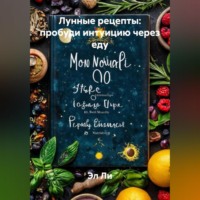 . «Лунные рецепты: пробуди интуицию через еду»