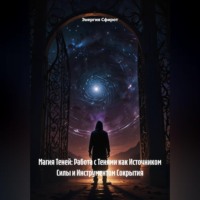 Энергия Сфирот. Магия Теней: Работа с Тенями как Источником Силы и Инструментом Сокрытия