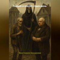 Виктория Захарова. Кощей и скелет. Один день