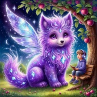 Елена Петровна Идрисова-Пешляева. Семирик. Серия 7: Как Семирик научил Мишу слышать музыку природы