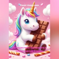 Ринат Ахметшин. Путешествие Единорога в Шоколадную Страну