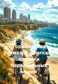 Горизонт без тормозов. Анапские хроники параллельных миров