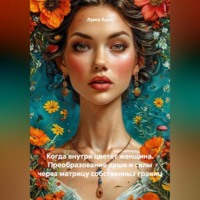 Луиса Хьюз. Когда внутри цветёт женщина. Преобразование души и силы через матрицу собственных границ