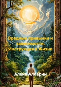 Вредные привычки и зависимости. Инструкция к Жизни