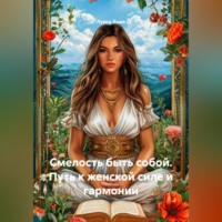 . Смелость быть собой. Путь к женской силе и гармонии