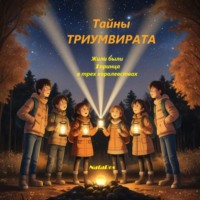 NataRos. Тайны ТРИУМВИРАТА Жили были 3 принца в трех королевствах