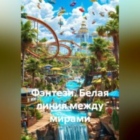 Сергей Юрьевич Чувашов. Фэнтези. Белая линия между мирами.