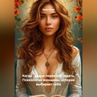 . Когда сердце перестаёт ждать. Психология женщины, которая выбирает себя