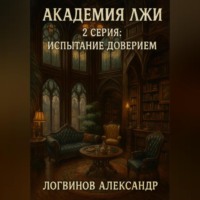 Александр Александрович Логвинов. Академия лжи. 2 серия: Испытание доверием