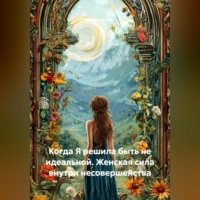 . Когда Я решила быть не идеальной. Женская сила внутри несовершенства