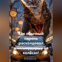 . Как обычный парень расколдовал миллиардершу на колёсах!