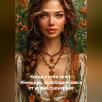 . Когда я себя вижу. Женщина, освободившаяся от чужих сценариев