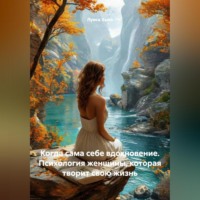. Когда сама себе вдохновение. Психология женщины, которая творит свою жизнь