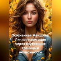 . Осознанная Женщина. Личная навигация через внутренние границы и возможности