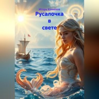 Игорь Николаевич Конюхов. Русалочка в свете