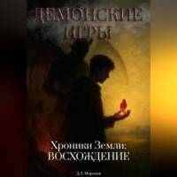 Дмитрий Леонидович Морозов. Демонские игры. Хроники Земли: Восхождение
