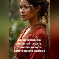 . Когда женщина перестаёт ждать. Психология акта собственного выбора