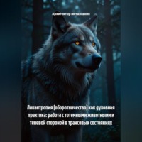. Ликантропия (Оборотничество) как Духовная Практика: Работа с Тотемными Животными и Теневой Стороной в Трансовых Состояниях