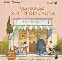 Кейя Мидзуно. Однажды я встретил слона