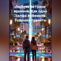 Сергей Юрьевич Чувашов. Любовь на грани времени. Как одно селфи изменило будущее планеты.