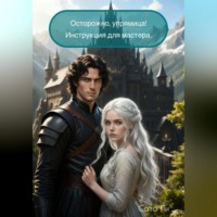 Сато Ли. Осторожно, упрямица! Инструкция для мастера.