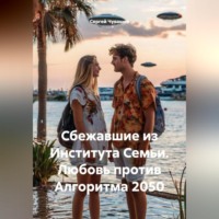 Сергей Юрьевич Чувашов. Сбежавшие из Института Семьи. Любовь против Алгоритма 2050