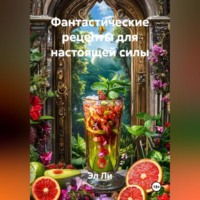 Эл Ли. «Фантастические рецепты для настоящей силы»