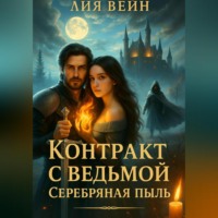 Лия Вейн. Контракт с ведьмой 2. Серебряная пыль