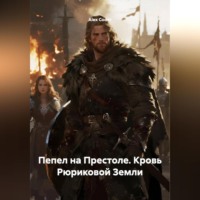. Пепел на Престоле. Кровь Рюриковой Земли.