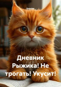 Дневник Рыжика! Не трогать! Укусит!
