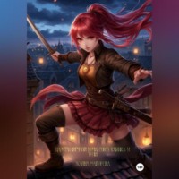 Жанна Майорова. Царство Вечной Ночи. Союз клинка и тени