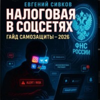 Евгений Владимирович Сивков. Налоговая в соцсетях: Полный гайд самозащиты для 2026 года