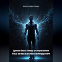 Архитектор метазнания. Духовная Первая Помощь при Энергетических Атаках или Контакте с Негативными Сущностями