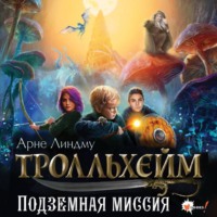 Арне Линдму. Тролльхейм. Подземная миссия